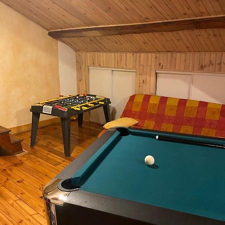 Chambres Privees Dans Maison Avec Grand Parc Et Piscine Proche Via Rhona Andancette エクステリア 写真