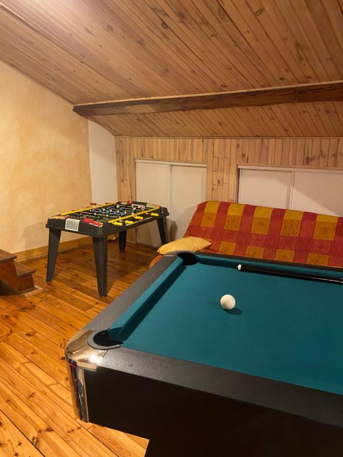 Chambres Privees Dans Maison Avec Grand Parc Et Piscine Proche Via Rhona Andancette エクステリア 写真